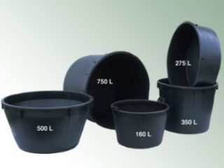 Store plantepotter 110 L - 1500 L