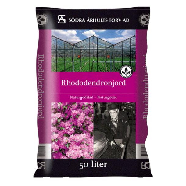 Rhododendronblanding 50 L
